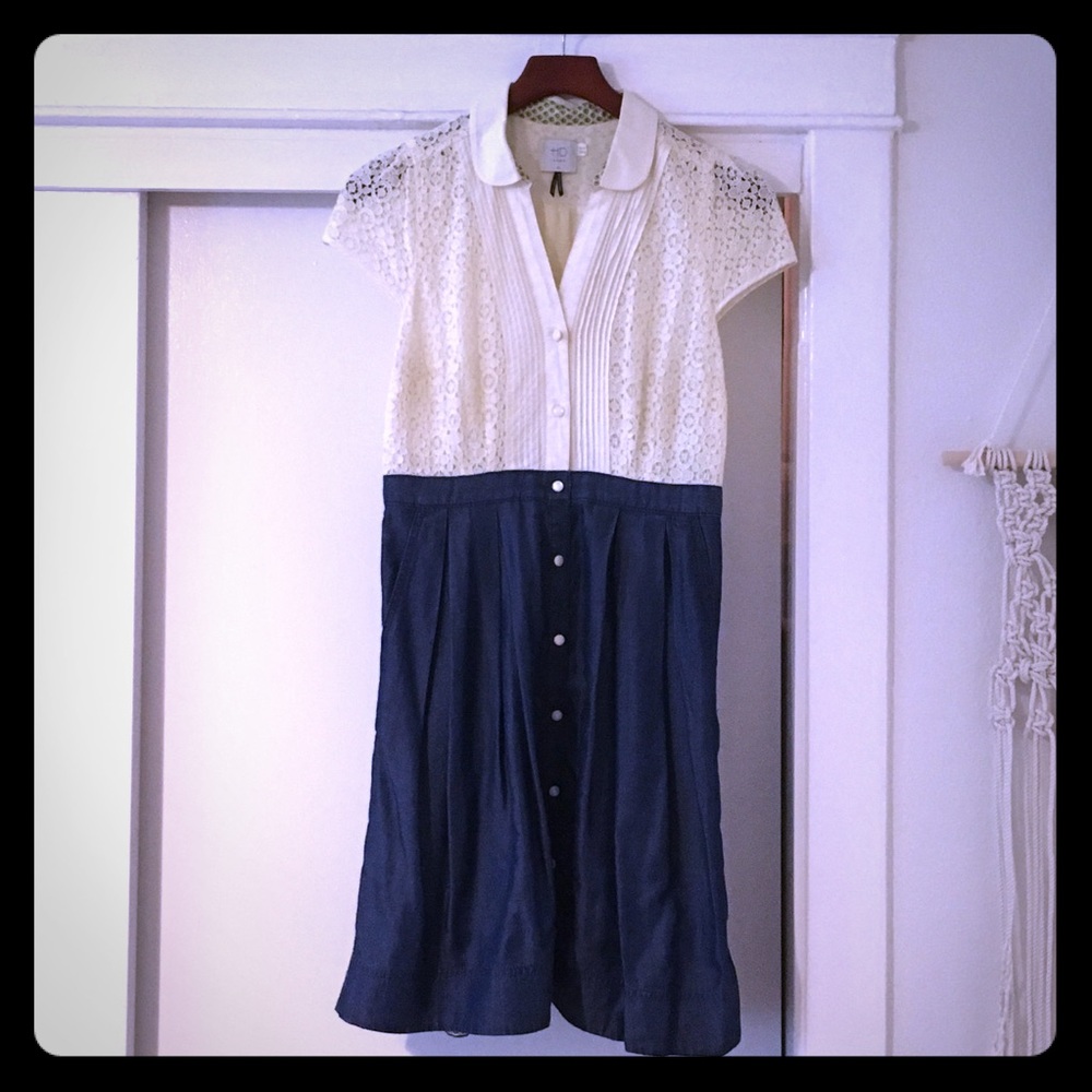 Anthropologie dress